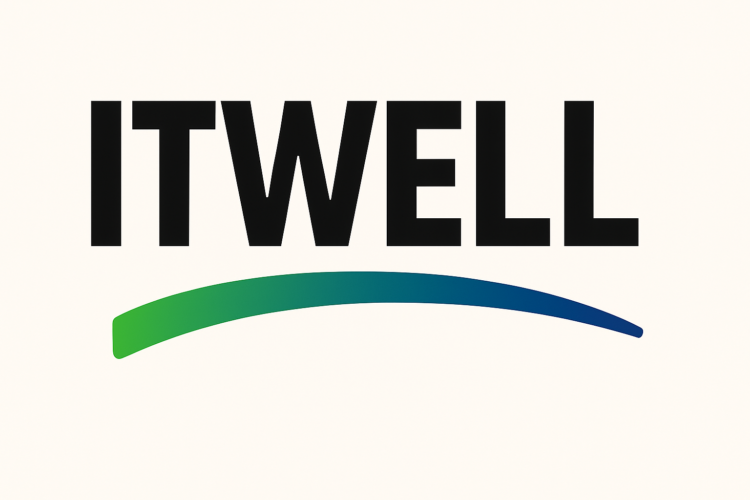 Logotipo ITWELL